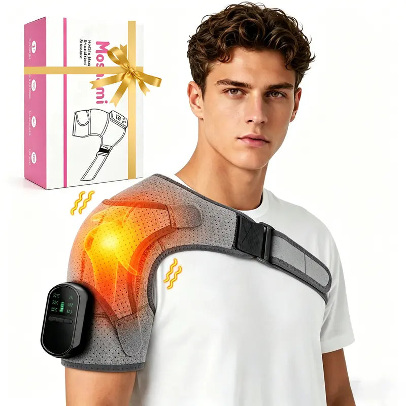 Cordless Shoulder Heating Pad