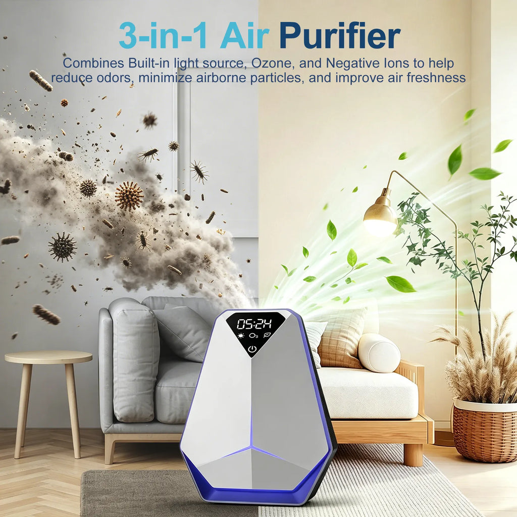 Mosnami Pet Air Purifier