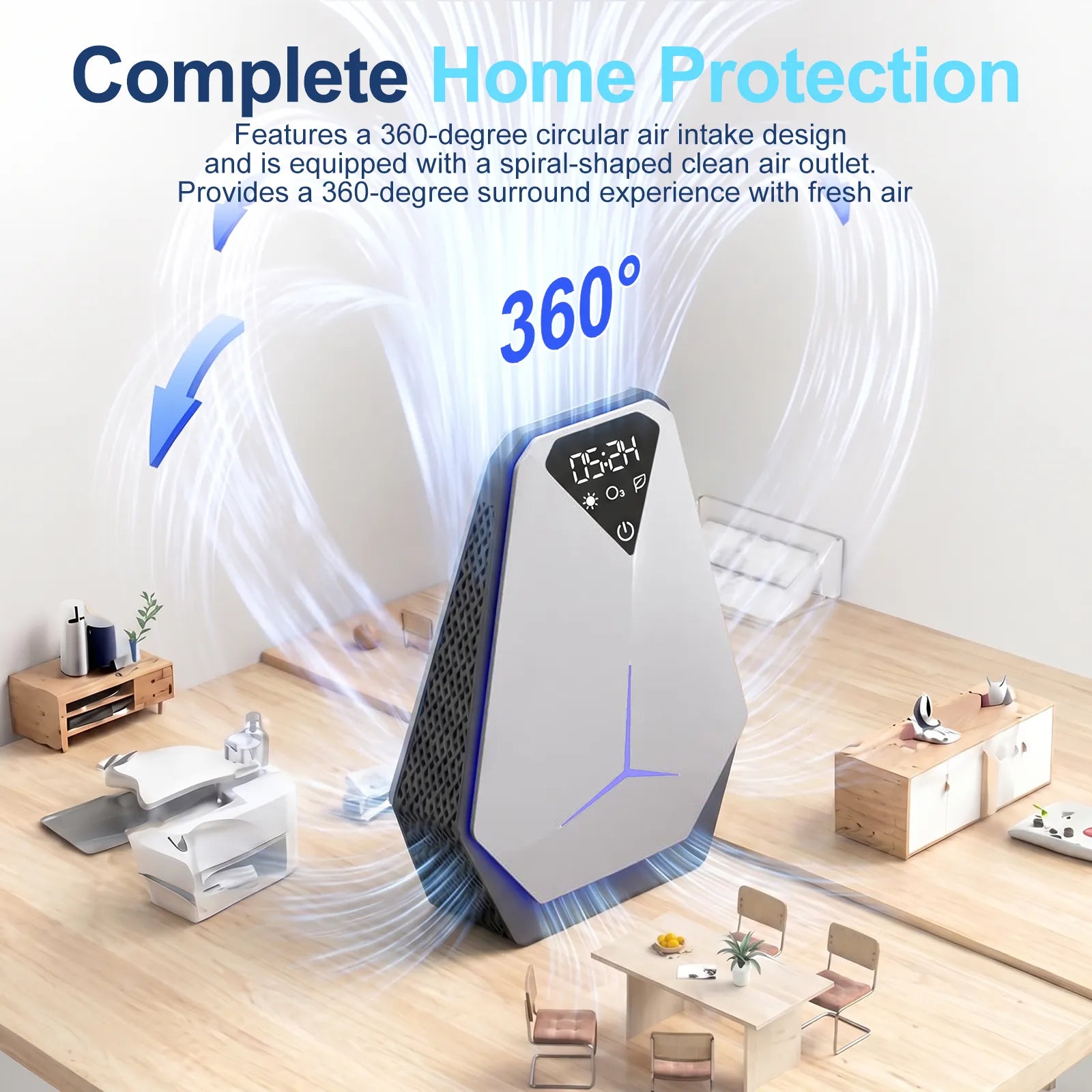 Mosnami Pet Air Purifier