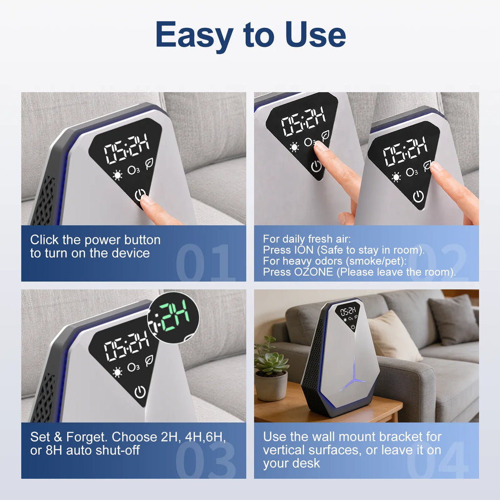 Mosnami Pet Air Purifier