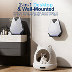 Mosnami Pet Air Purifier